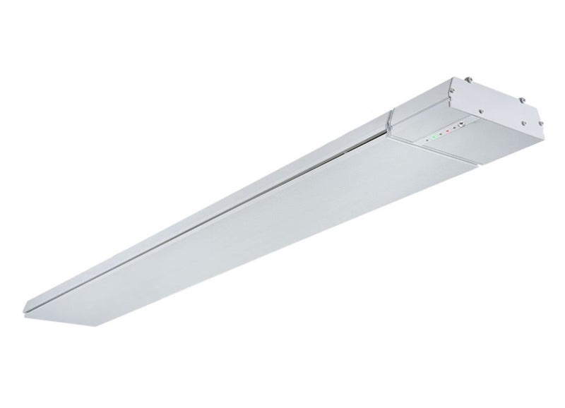 Heatstrip Elegance Electric Radiant Outside Outdoor Heater w/ Remote & App 3200W Carousel 2