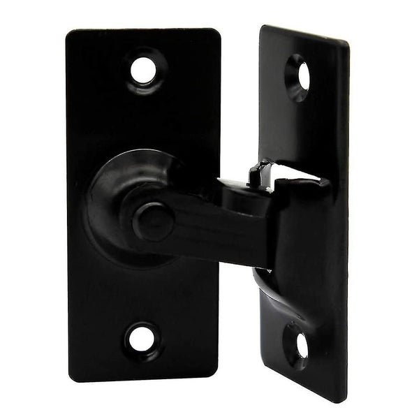 Stainless Steel Door Lock, Sliding Door Latch, Right-angle Door Lock, Barn Door, Carousel 1