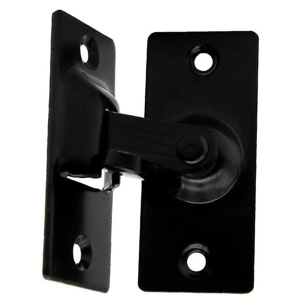 Stainless Steel Door Lock, Sliding Door Latch, Right-angle Door Lock, Barn Door, Carousel 5