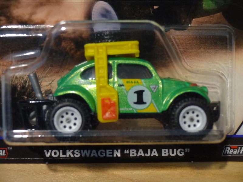 2020 HW PREMIUM - CAR CULTURE - DESERT RALLY - VOLKSWAGEN "BAJA BUG" Carousel 2
