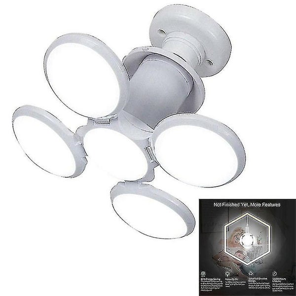 Led Garage Light Carousel 1