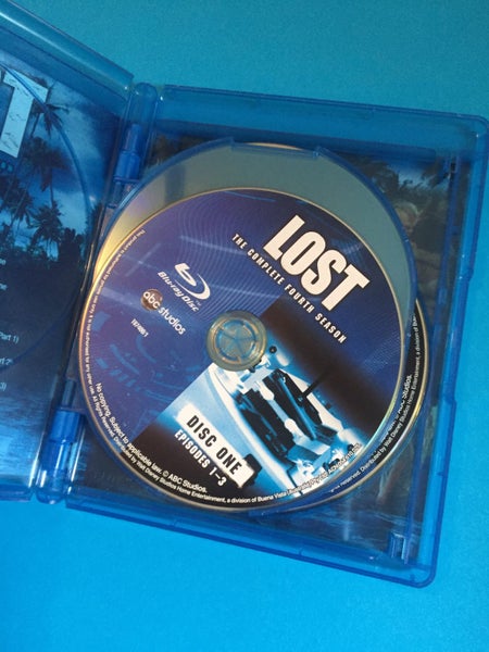 Lost: Season 4 (Blu-Ray) Carousel 3