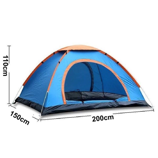 Brand New Pop Up Camping Tent Outdoor 1-2 Person Tents *Clearance* Carousel 2
