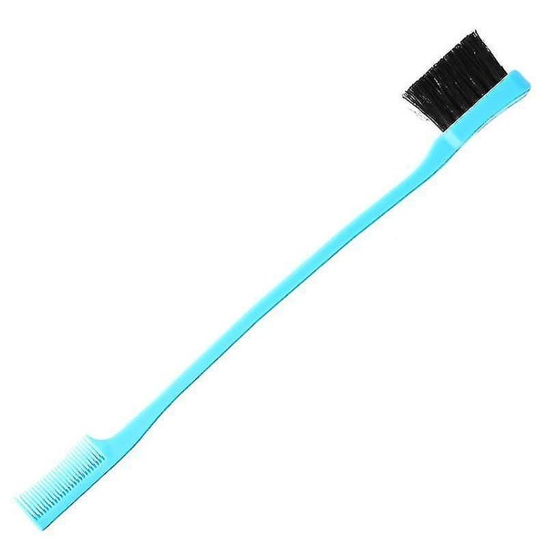 The New Comb Brush 2 In 1 Is Suitable For Eyebrows Bangs Eyelashes Adults Jiujiu Carousel 1
