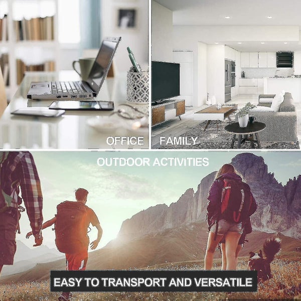 Tea Infuser Bottle Thermoses Water Bottle, With Smart Lcd Touch Screen Carousel 2