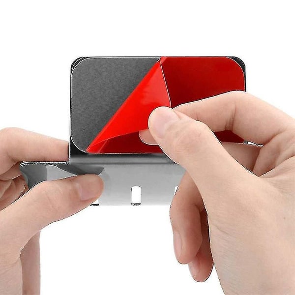 Stainless Steel Soap Holder Requires No Drilling Carousel 3