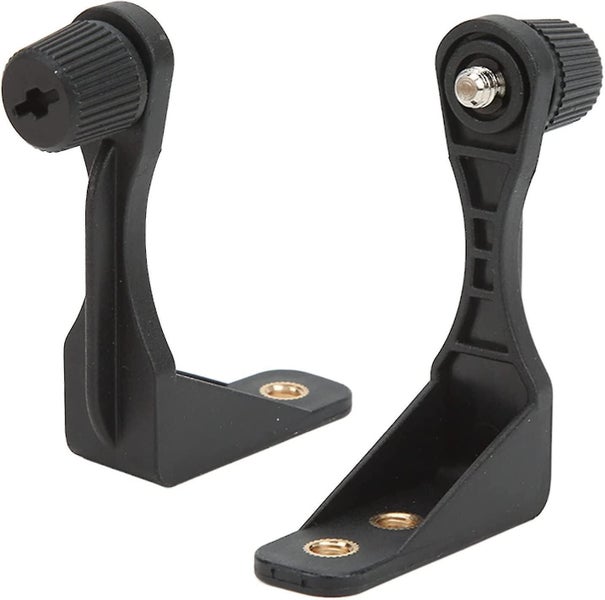 Telescope Tripod Adapter Portable Telescope Tripod (black) (1pcs) Carousel 2