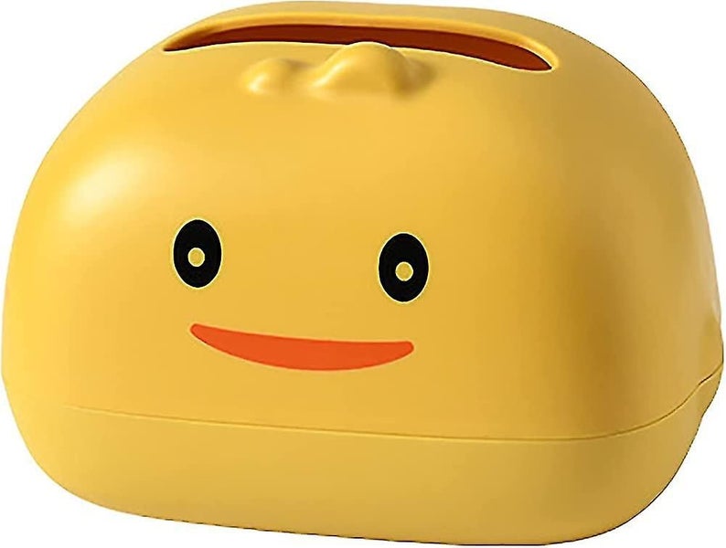 Tissue Box Holder, Cute Tissues Box Cover Wet Wipe Dispenser Tissue Dispenser G Carousel 1