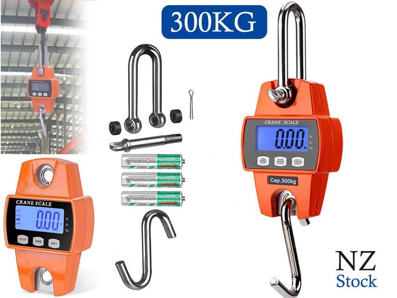 PTN NEW Crane Scales 300KG Sale Sale Sale Carousel 1