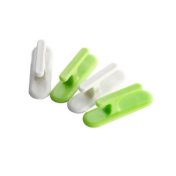 Venetian Cord Holder Safety Glue Curtain Wire Holder Window Blind Rope Hook (4 P Carousel 5