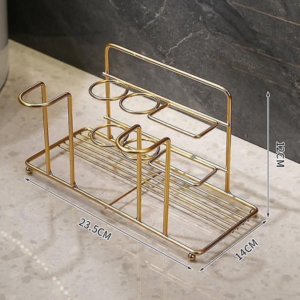 Toothbrush Holder Metal Toothpaste Holder Electric Toothbrush Holder Stand For B Carousel 2