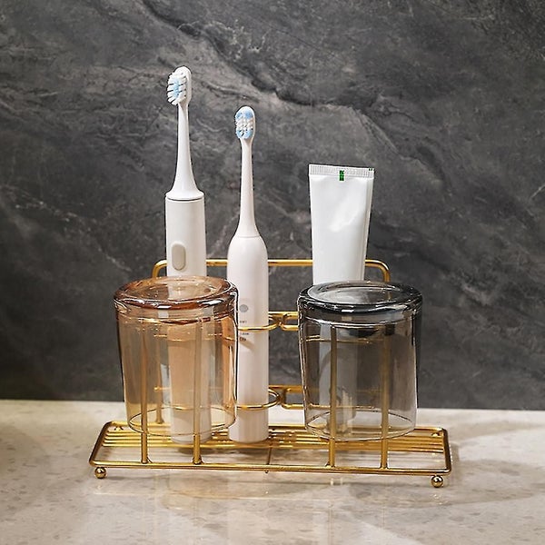 Toothbrush Holder Metal Toothpaste Holder Electric Toothbrush Holder Stand For B Carousel 5