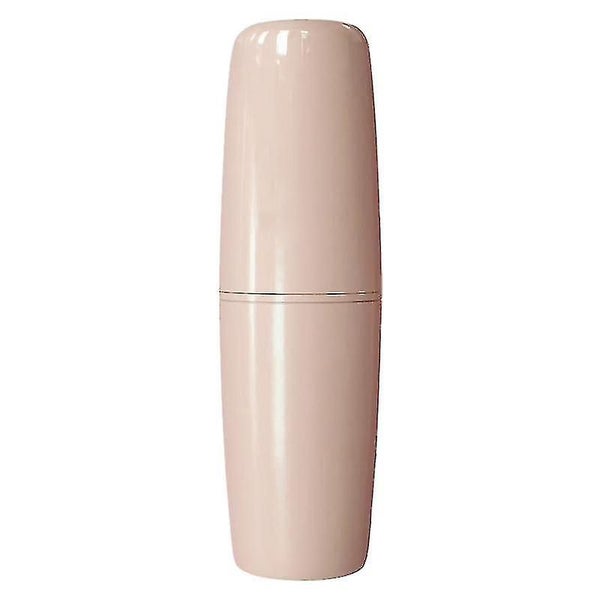 Travel Toothbrush Toothpaste Holder Washing Cup Shampoo Shower Storage Box Carousel 1