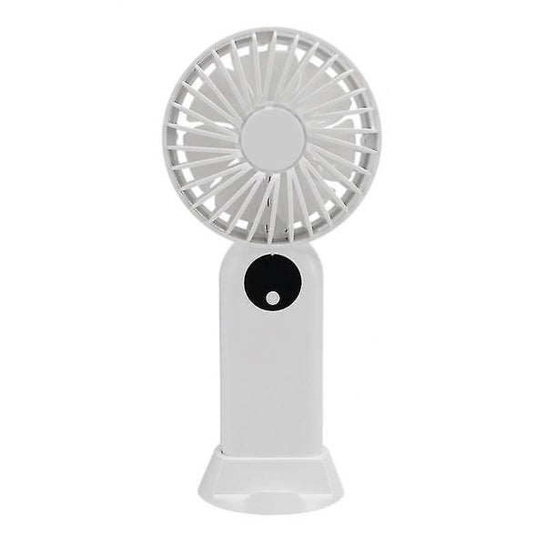 Travel Outdoor Mini Hand Air Cooling Fan Usb Chargeable Handheld Silent Air Cond Carousel 1