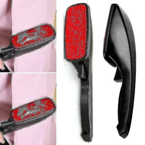 Velvet Lint Hair Removing Clothes Brush Lint Brush Pet Fluff Hair Remover Carousel 1
