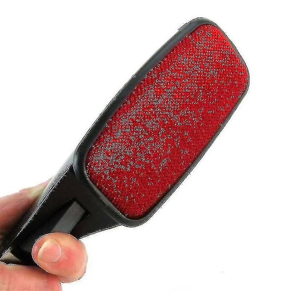 Velvet Lint Hair Removing Clothes Brush Lint Brush Pet Fluff Hair Remover Carousel 3