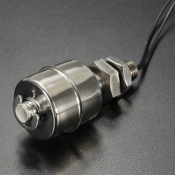 Water Level Sensor - Aquarium Pool Liquid Elevations Sensor Float Switch Stainle Carousel 5