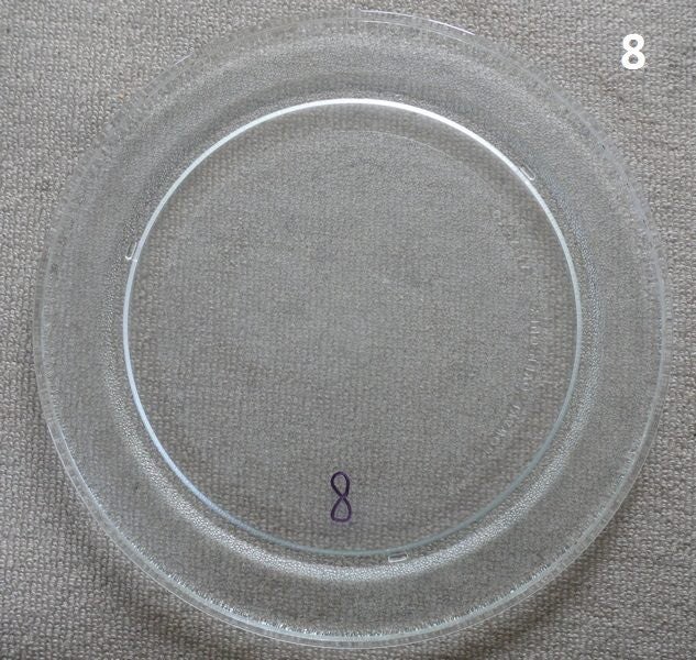 Assorted Microwave Plates (turn table) Carousel 1