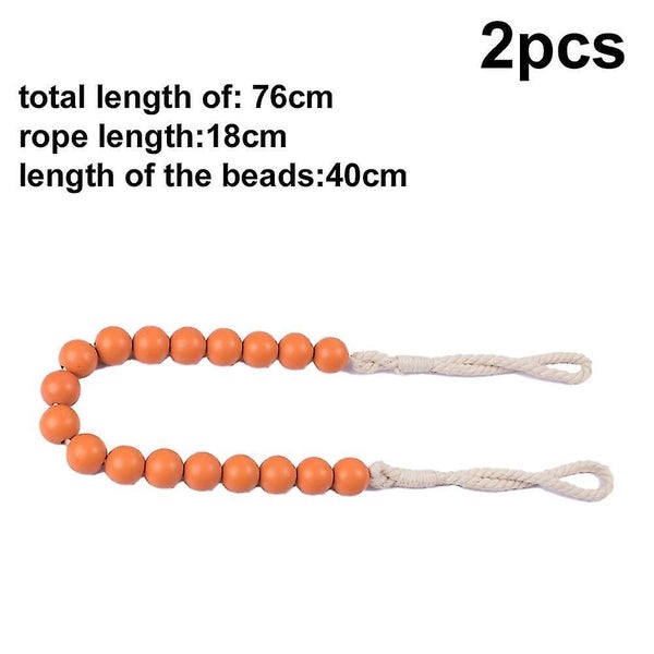 Wood Bead Curtain Bead Curtain Curtain Curtain Tiebacks With Wooden Beads Macaro Carousel 1