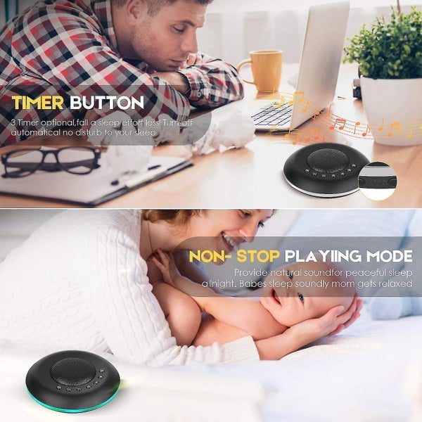 White Noise Machine Carousel 5
