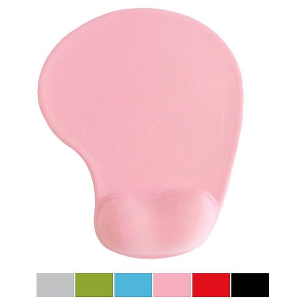 Office Mouse Pad For Wrist Support - Ergonomic Gaming Desktop Mouse Pad Wrist Re Carousel 2