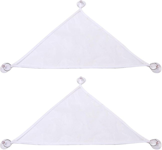 Reptile Mesh Hammocks, Bearded Dragon Lizard Hammock With Suction Cup For Lizard Carousel 1