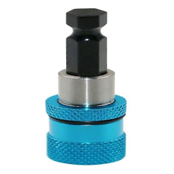 Quick Change Hexagonal Rod Magnet Adapter 1/4,drill Screwdriver Holder Bits Adap Carousel 1
