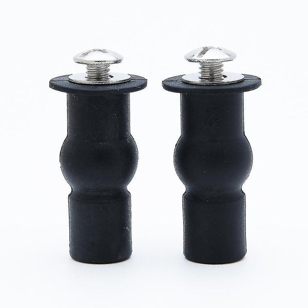 Pairs Toilet Seat Hinge Fixings, Toilet Fixing Set Screws Toilet Seat Fixings To Carousel 2