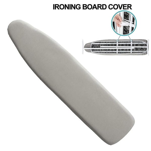Reflective Silicone Ironing Board Cover With Two Nylon Sticker Straps Boards Sco Carousel 2