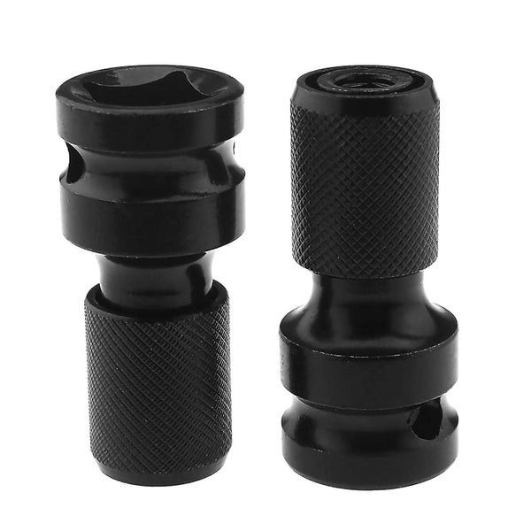 Quick Release Chuck Adapter For Impact Ratchet And Screwdriver Bit Sockets With Carousel 2