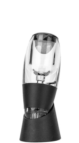 Red Wine Decanter-wine Aerator Wine Decanter Stand Carousel 1