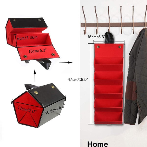 Servable Sunglasses Travel Organizer Case With 5 Subjects Travel Glasses Storage Carousel 2