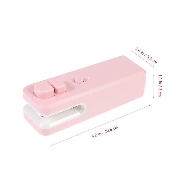 Rechargeable Bag Sealer Portable Food Bag Sealer And Cutter Sealing Machine Carousel 4