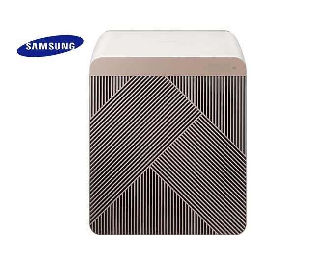 Bespoke Cube Air Purifier Carousel 1