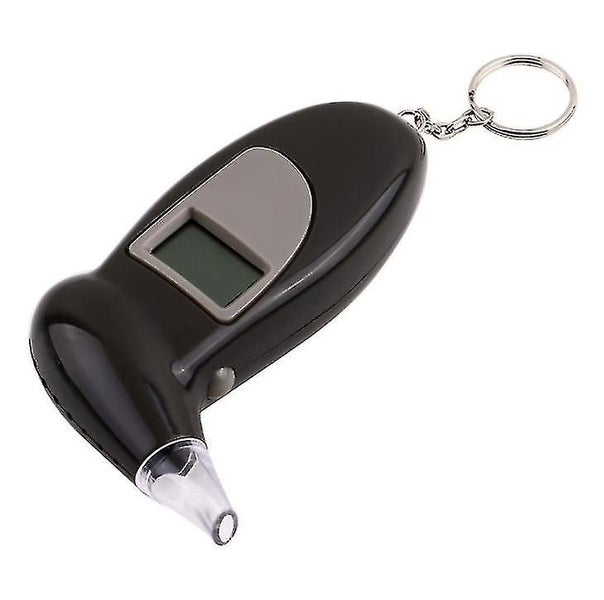 Professional Digital Alcohol Tester Breathalyzer Analyzer Detector Carousel 2