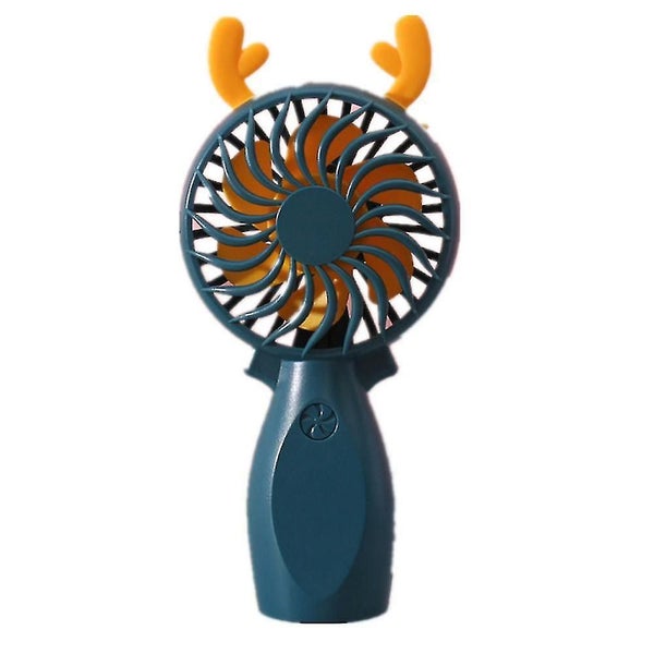 Portable Mini Handheld Fan Or Personal Small Desk Fanrechargeable, Ideal Gift Fo Carousel 1