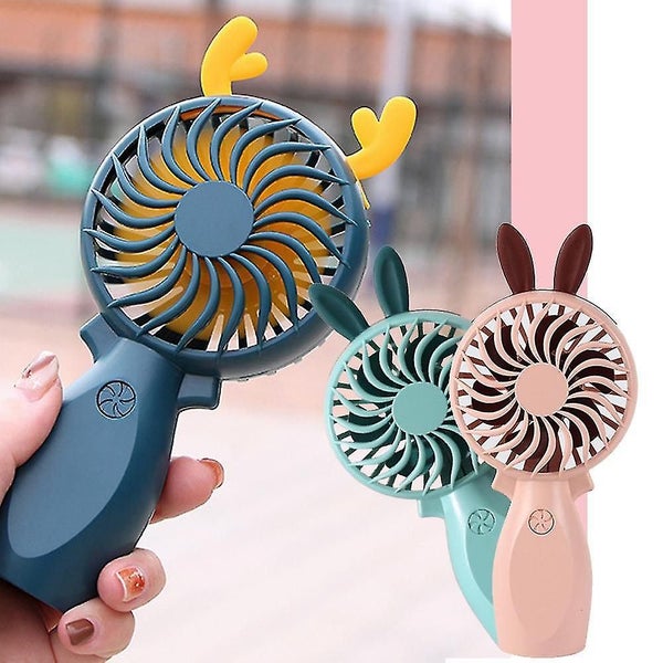 Portable Mini Handheld Fan Or Personal Small Desk Fanrechargeable, Ideal Gift Fo Carousel 5