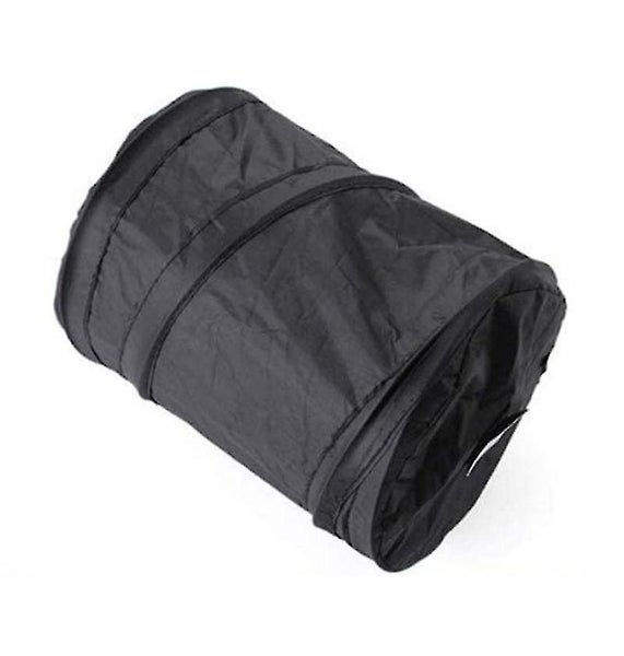 Portable Folding Car Trash Can Universal Collapsible Car Garbage Can Trash Hangi Carousel 1