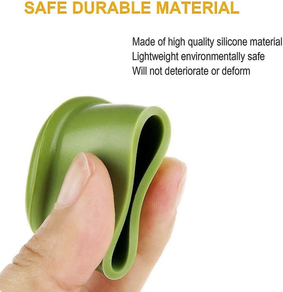 Pack Of 30 Wine Bottle Caps, Silicone Cork Wine Bottle Stopper Carousel 2