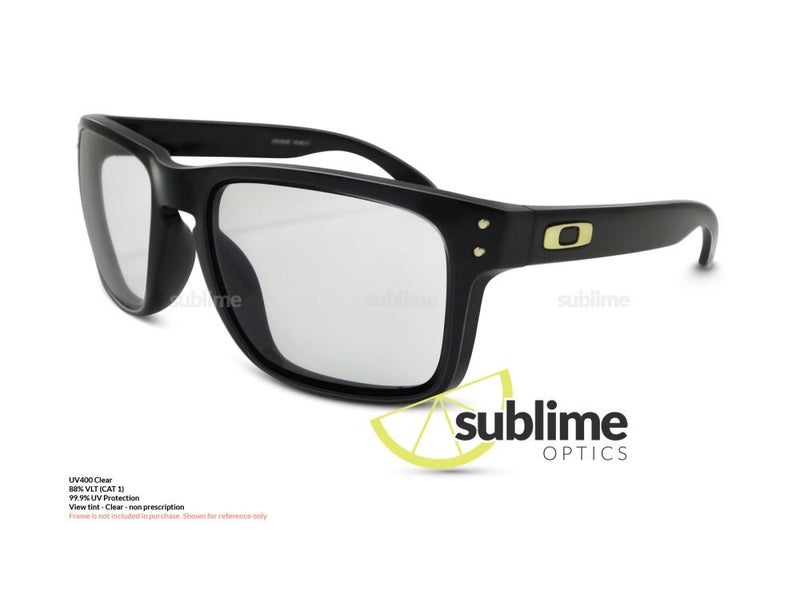 Oakley Holbrook OO9102 Replacement Lens - 12 colour options POLARIZED63624970904963114