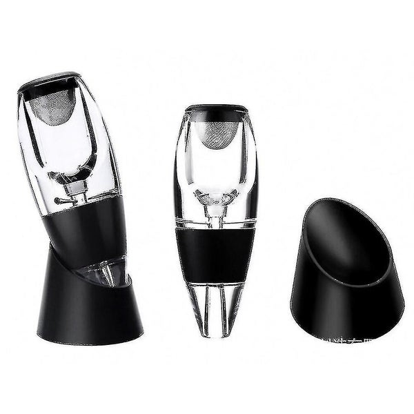 Portable Wine Decanter Magic Air Aerator Whiskey Fast Decanter Bar Equipment Acc62973869576578112