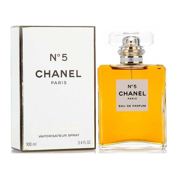 Chanel No 5 Spray 100ml EDP for Women Carousel 1