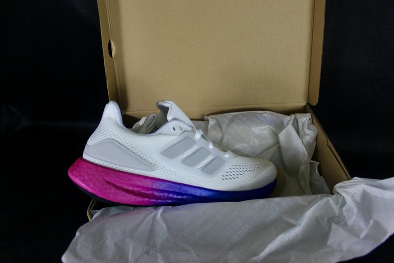 ADIDAS MEN'S SHOES PUREBOOST 22 AMAZING SHOE NEW 40% OFF "BIG SALE" SIZE 11 $119 Carousel 2