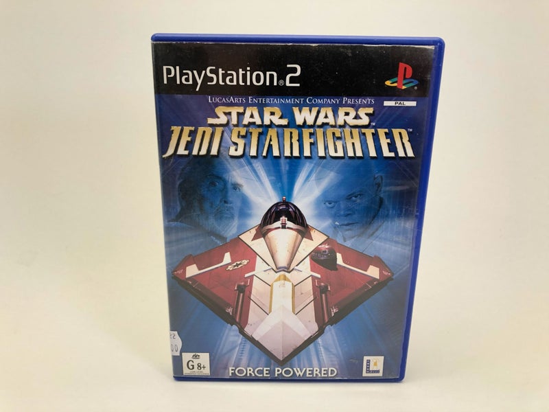 Star Wars: Jedi Starfighter - PS2 Carousel 1