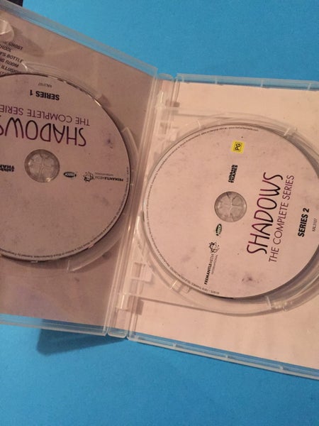 Shadows: The Complete Series Carousel 3