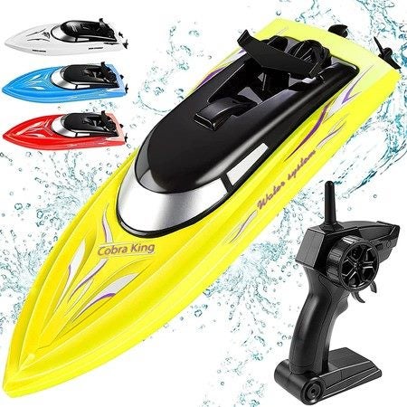 Remote Control Boats Carousel 1