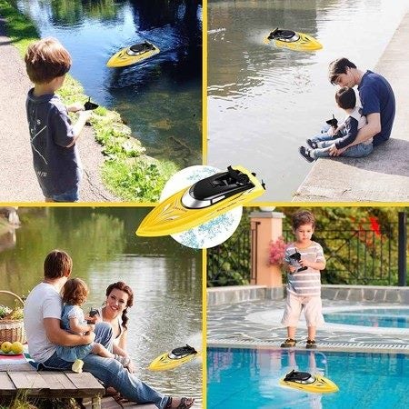 Remote Control Boats Carousel 8