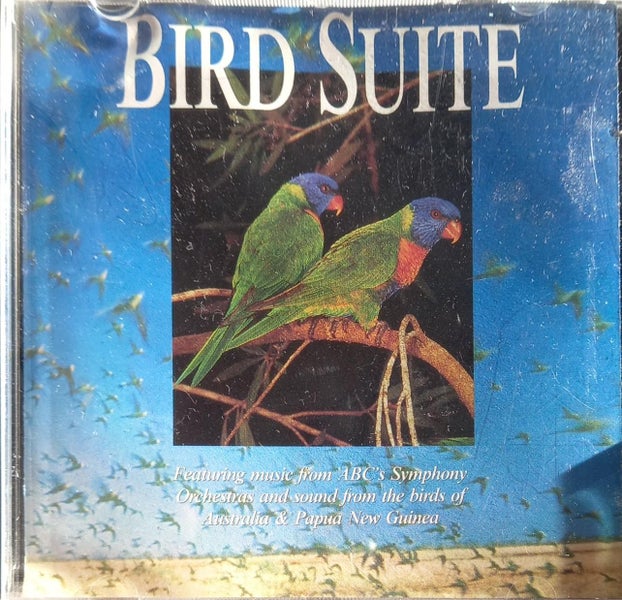 Bird Suite - ABC's Symphony Orchestras (CD) Carousel 1