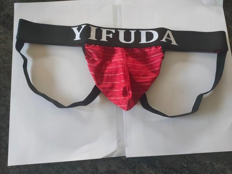 Sexy Mens Backless G String /Thong briefs in XL in 3 colours Carousel 1