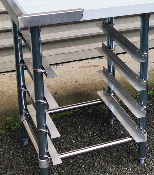 Sliders kit set Bench workbench accessories Sliders Carousel 6
